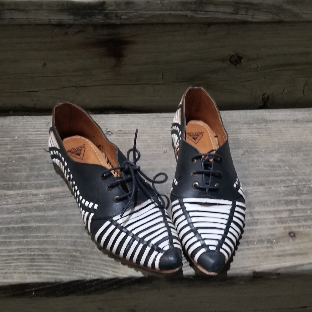 Fluevog Ella size 8